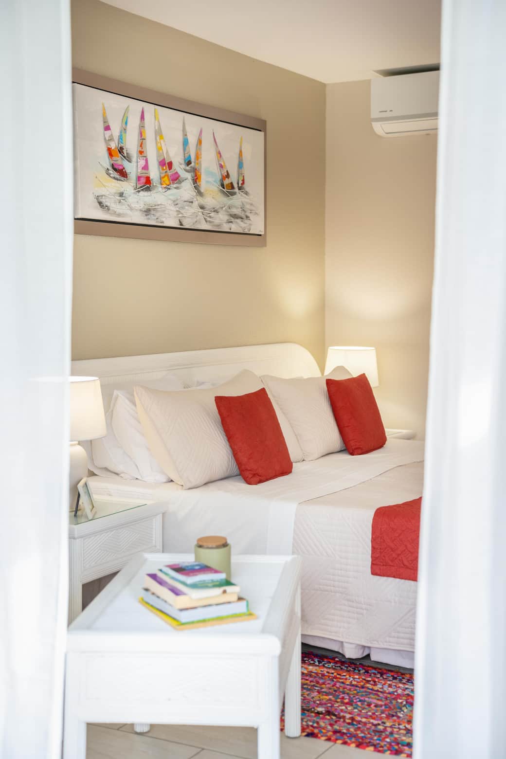 Appt Yuccas - Chambre