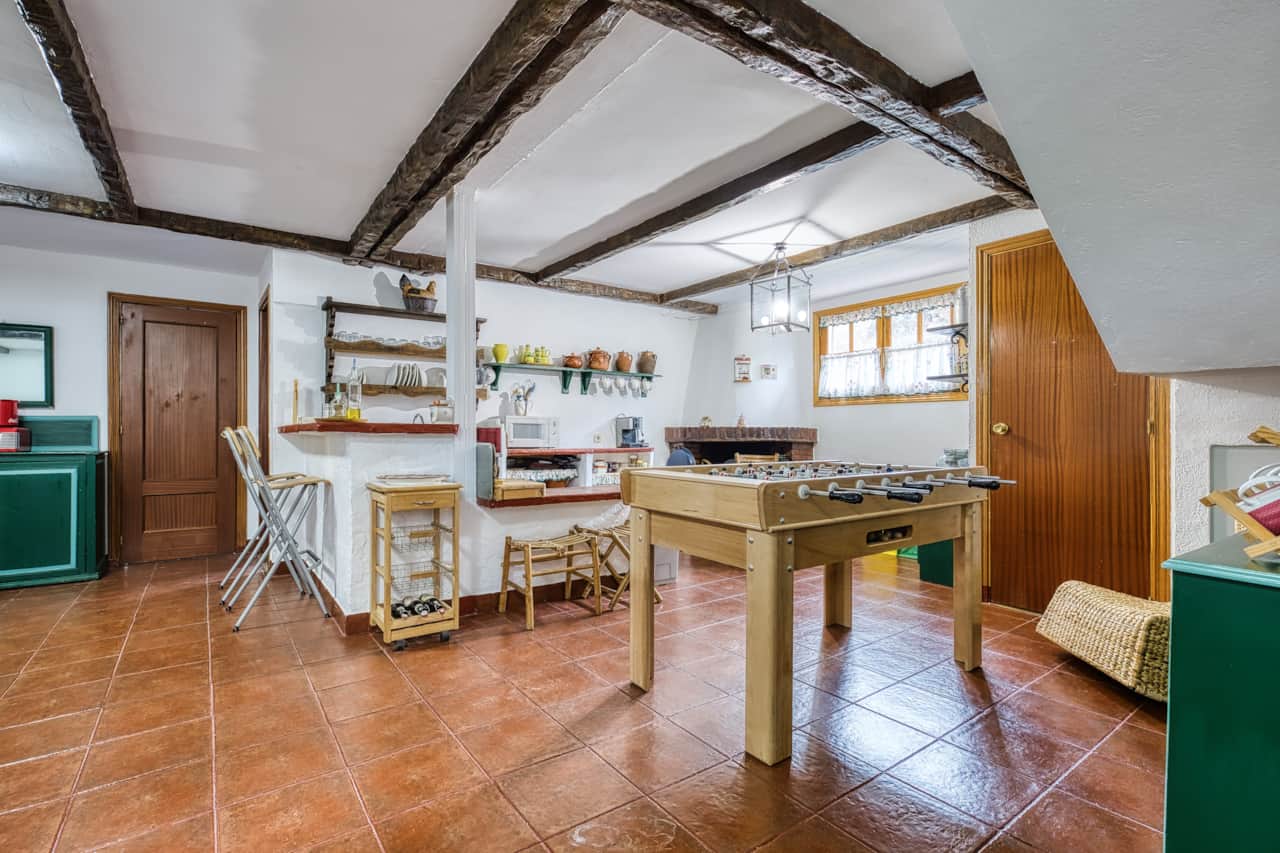 Villa Lola - Robledo de Chavela 