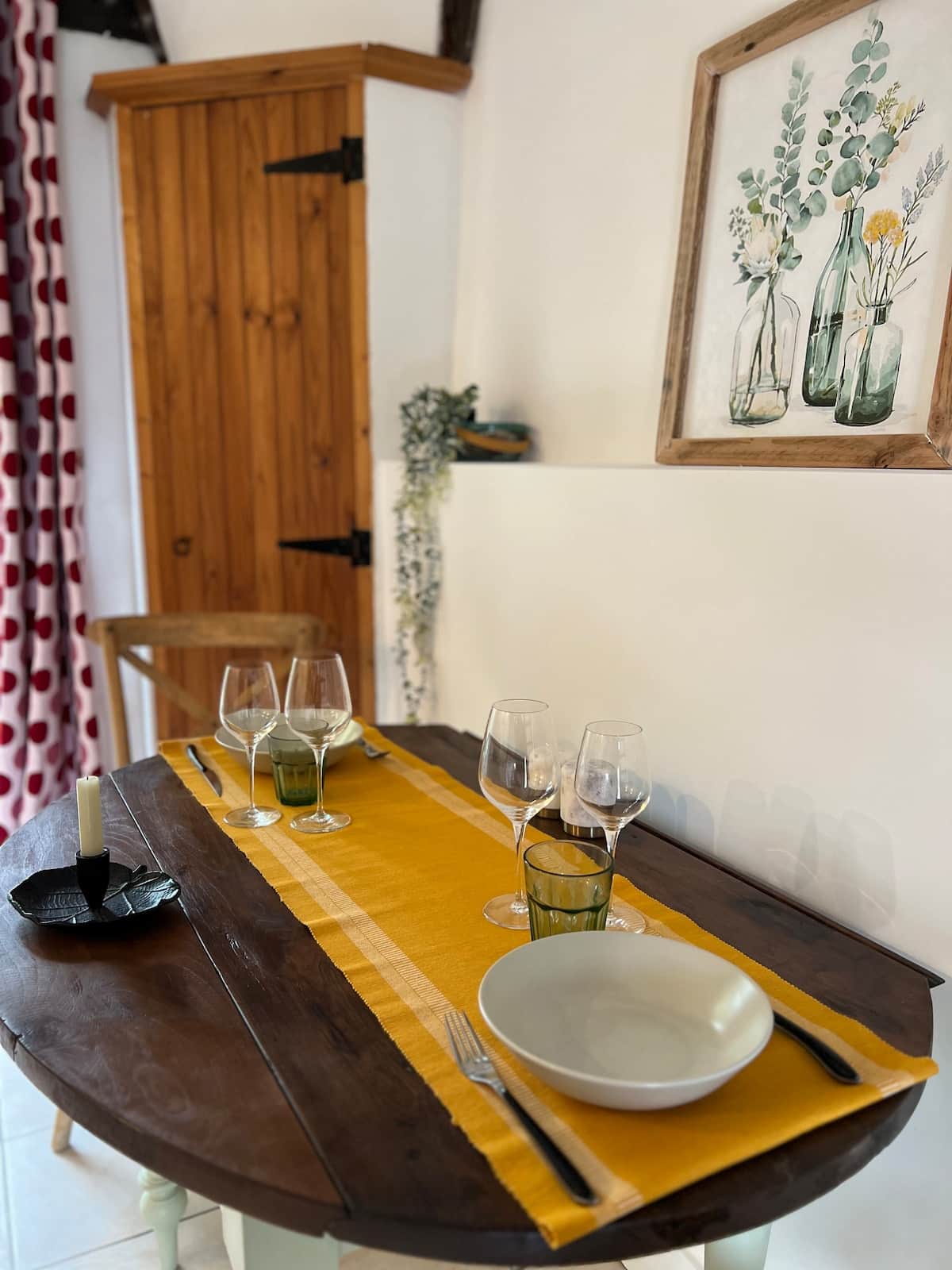 Coin repas