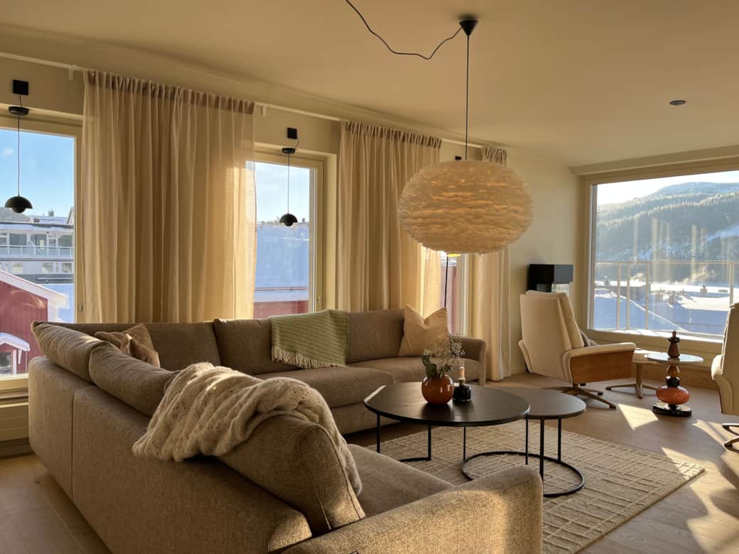 Årestay areskiresort livingroom magic