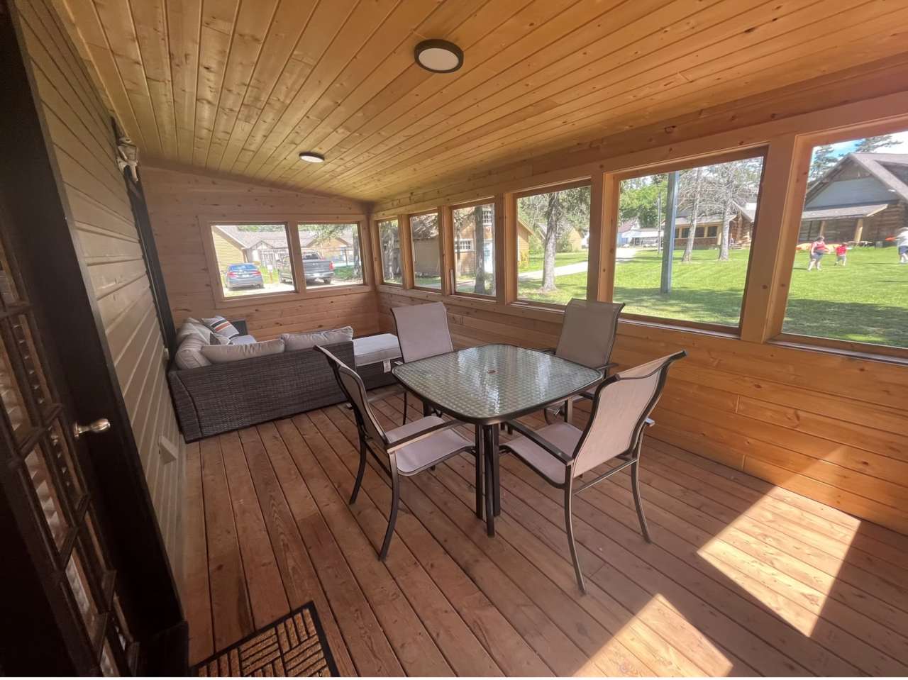 Screened Porch