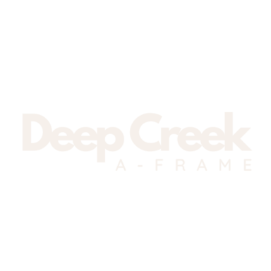Deep Creek Aframe