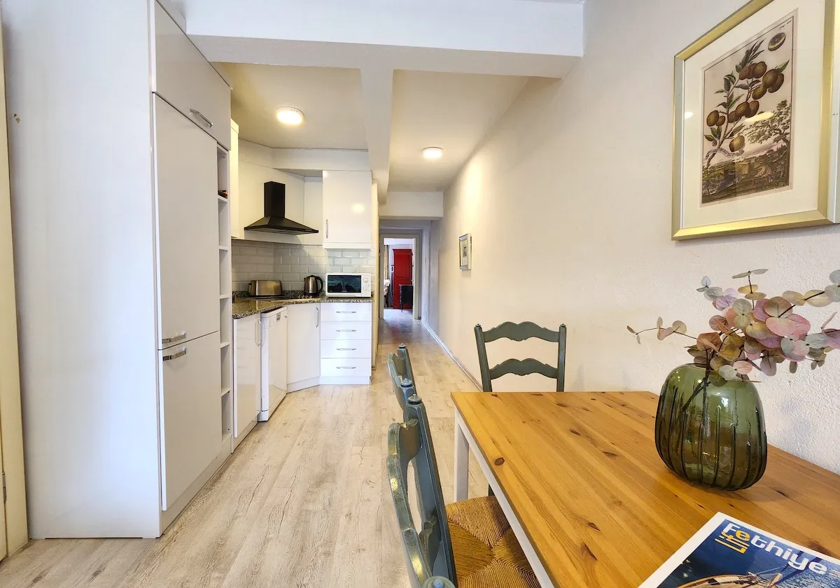 Guney 3 suites gocek rental6