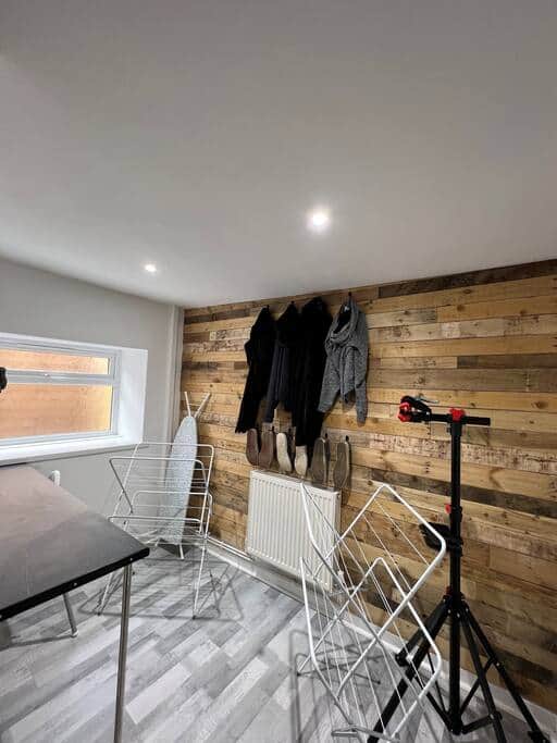 Drying room