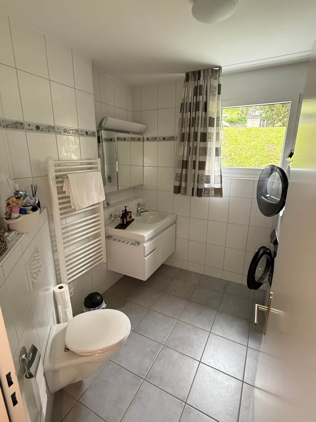 Badezimmer 1