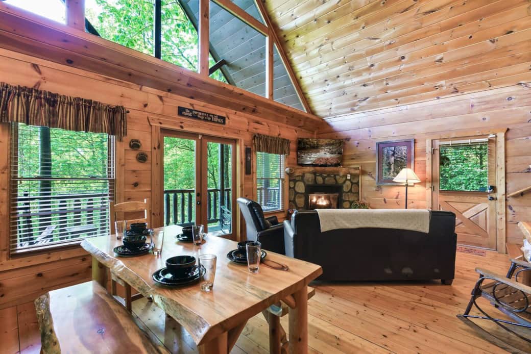 Kitchen table