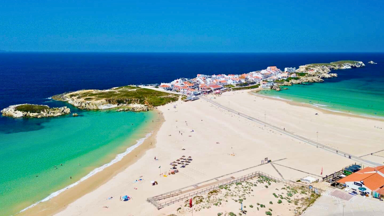 Descubra o Baleal off season