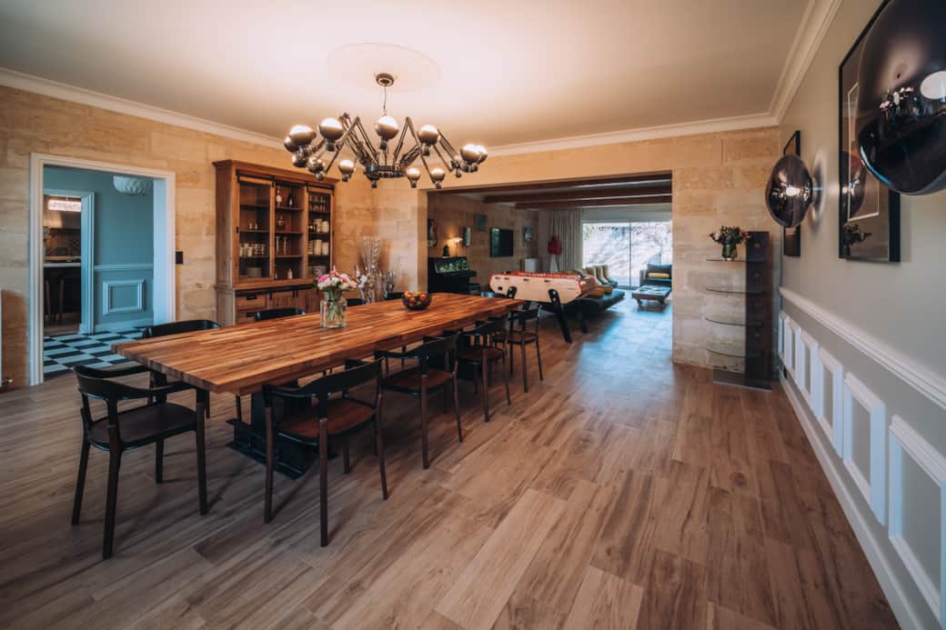 Salle à manger 1