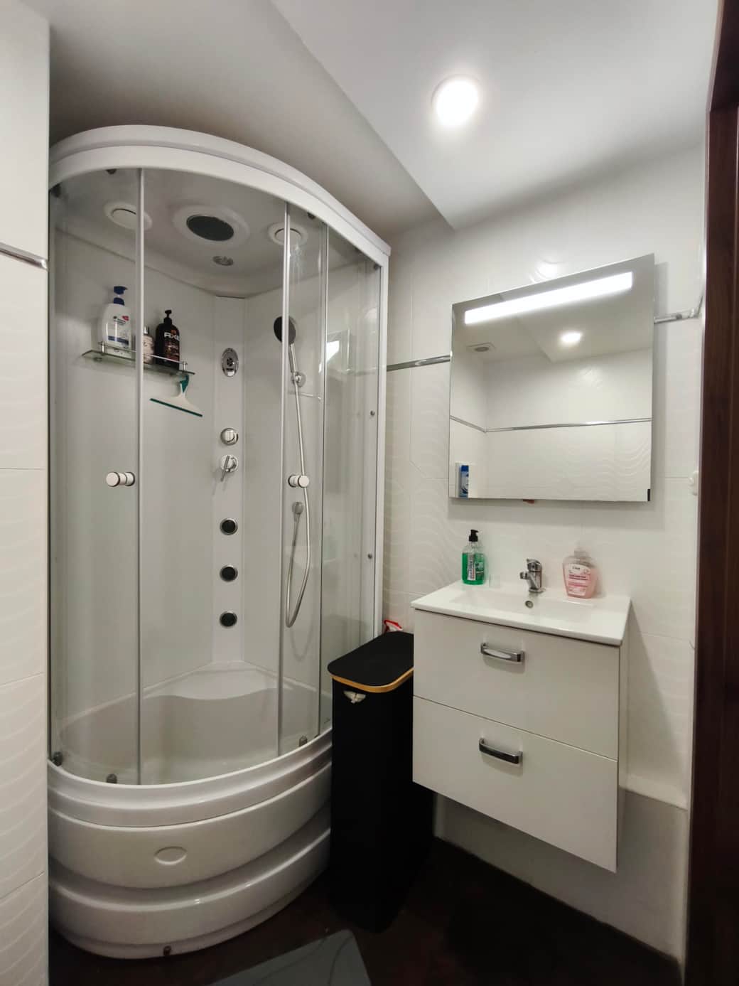Dusche