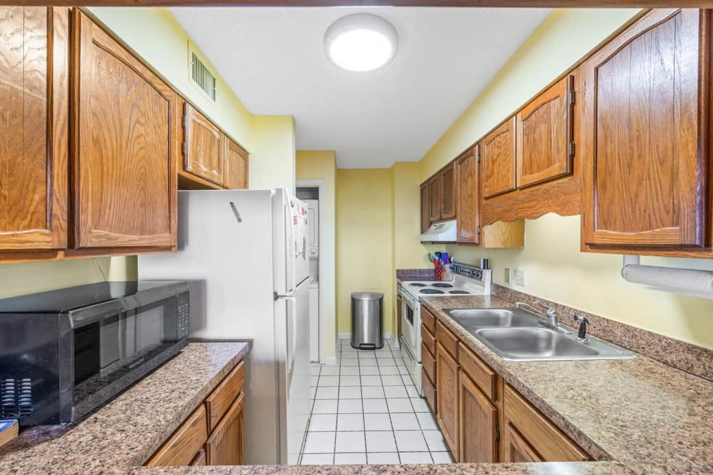 Kitchen unit B
