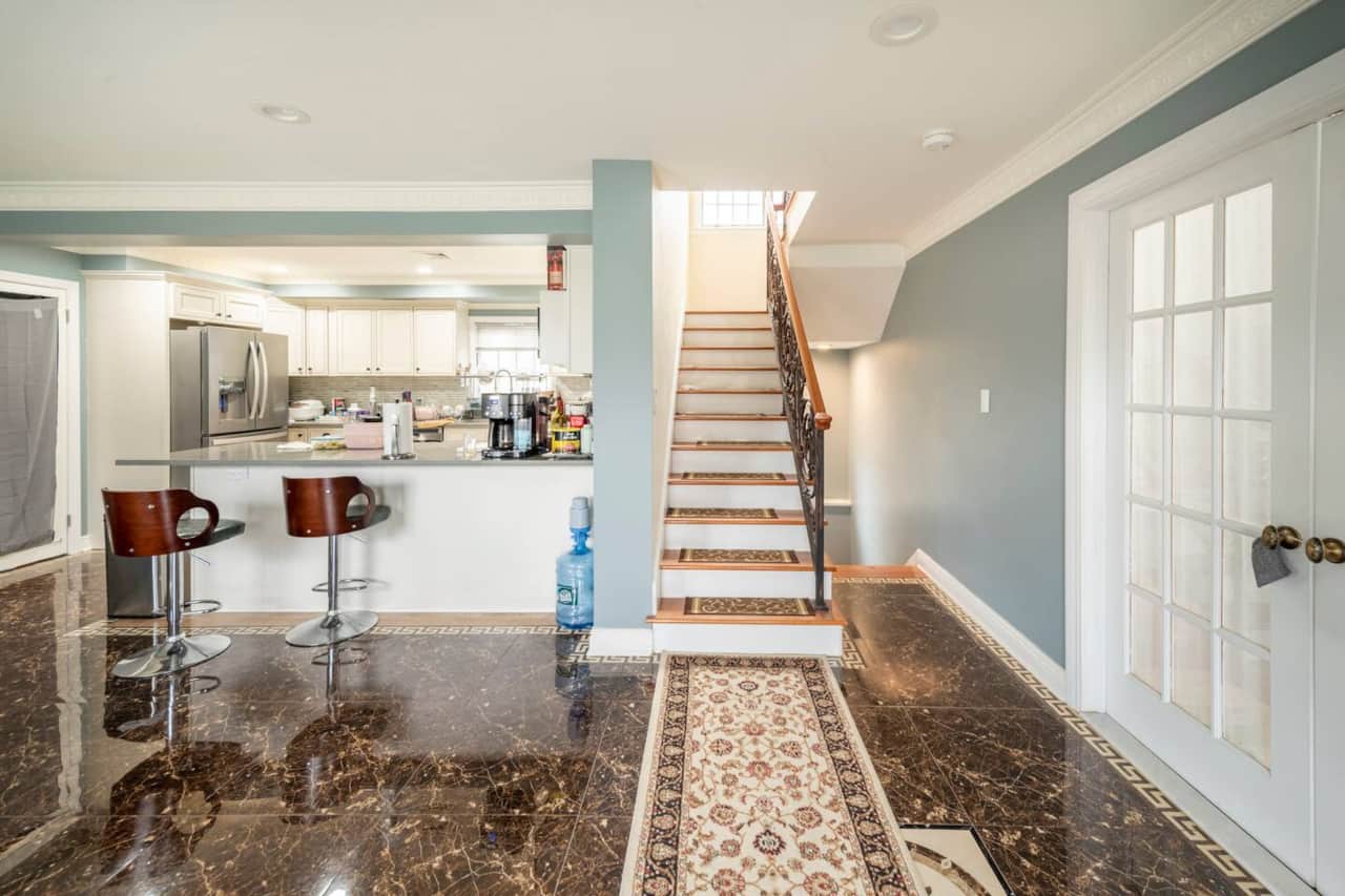 Stair