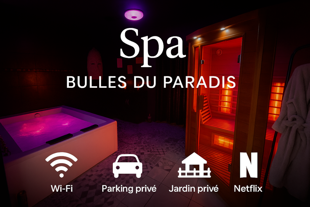  Bulles Du Paradis
