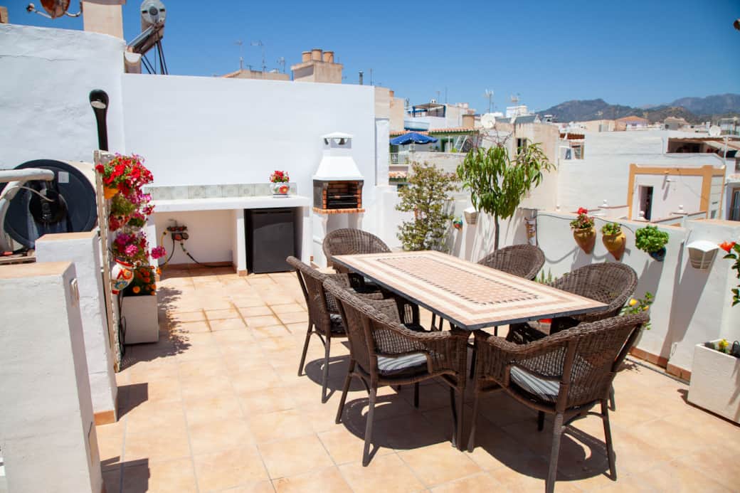Casa Oria Roof Terrace - GoToNerja