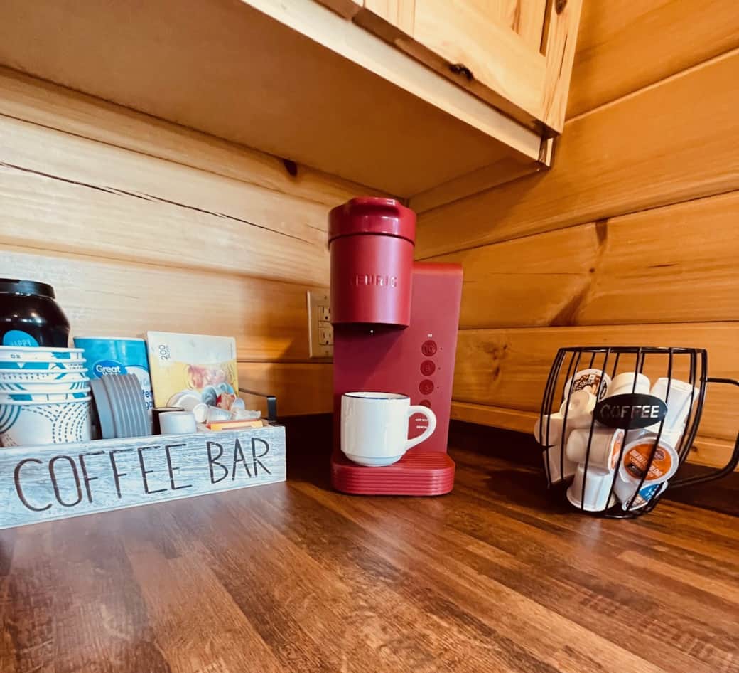 Coffee bar Coffee bar