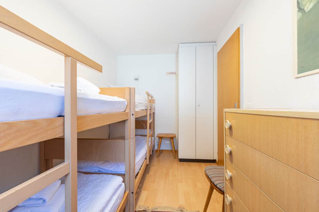 Apartment Schürli Umgebung Winter