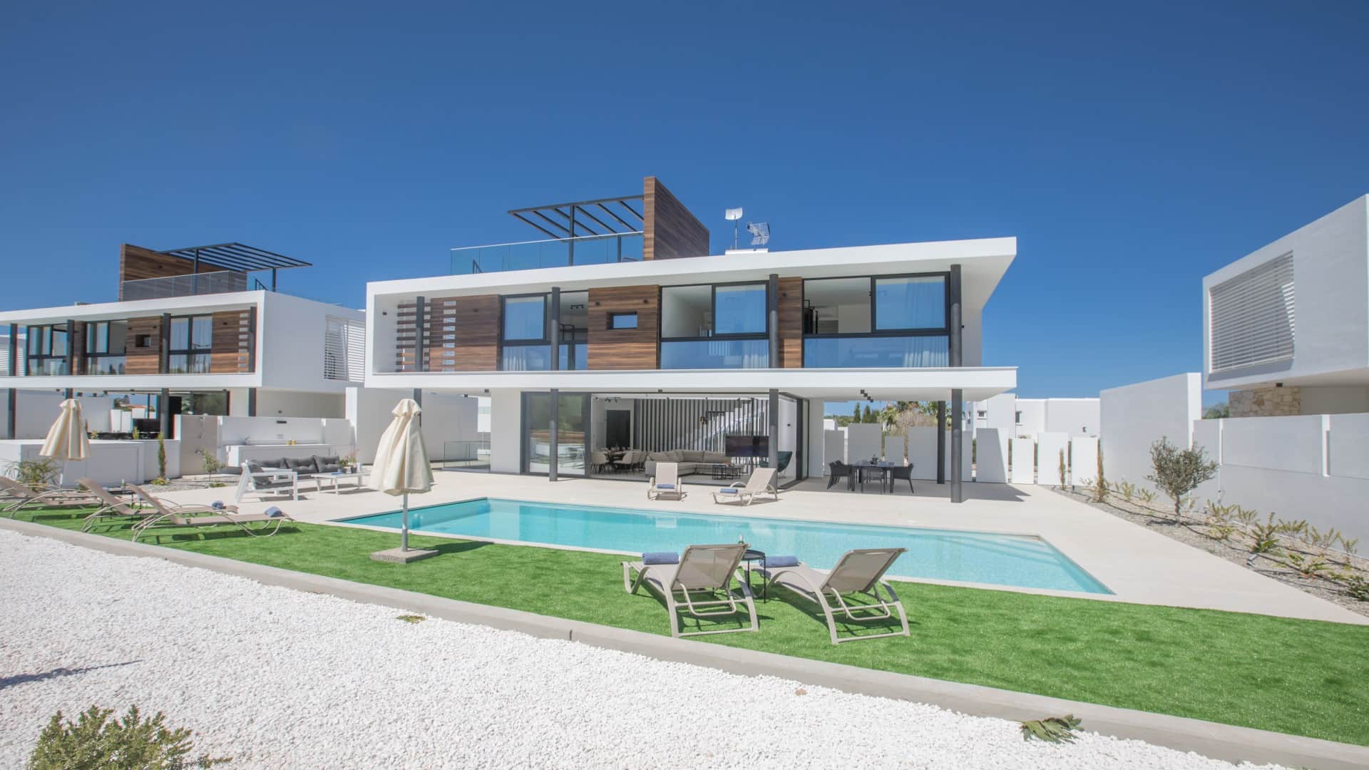 15 PEP ( Protaras Elite Pearl ) Villas