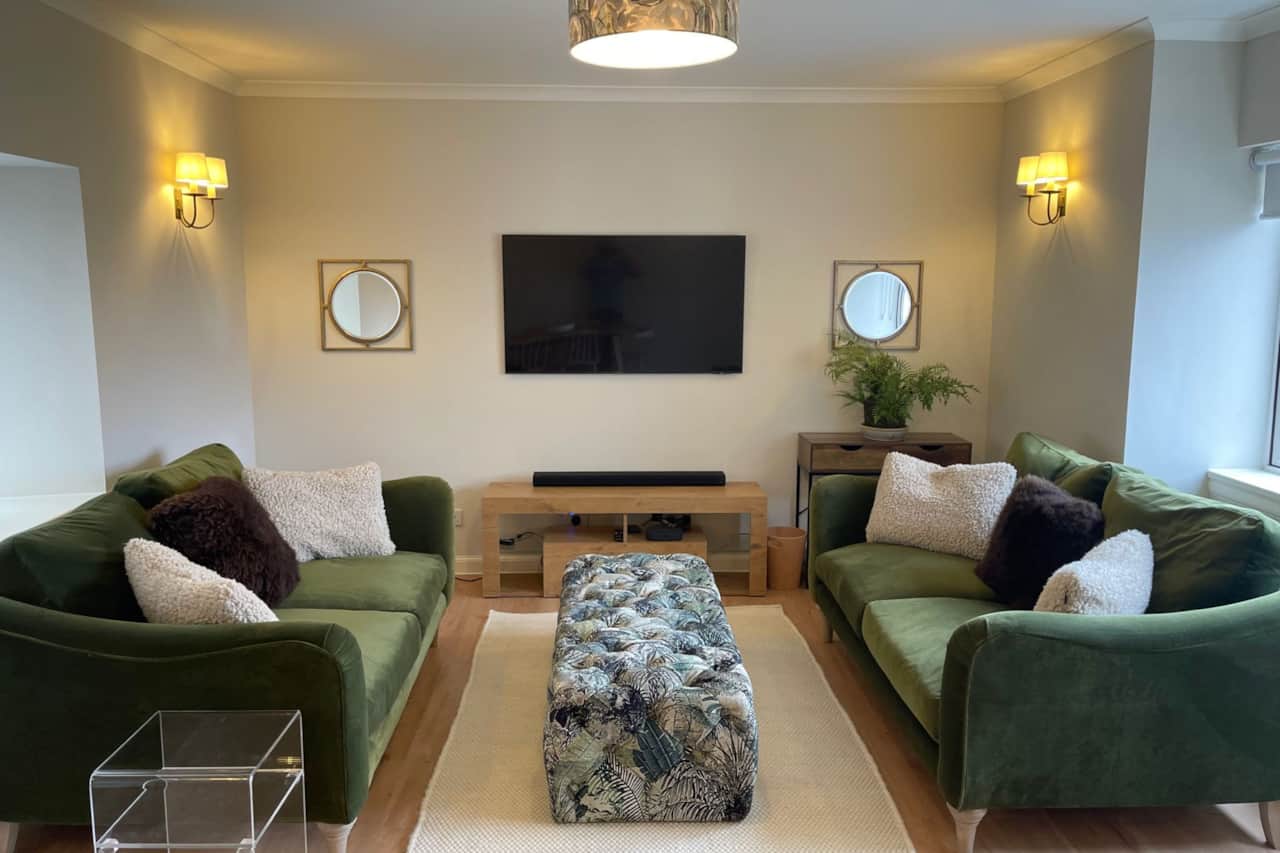 Smithy House Lounge