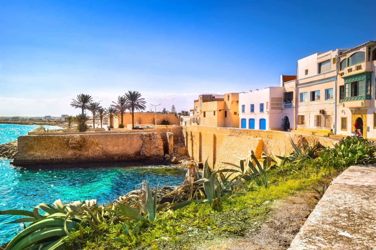 Cap d’Afrique Mahdia