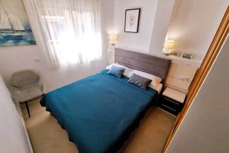 Bouble bedroom no.1