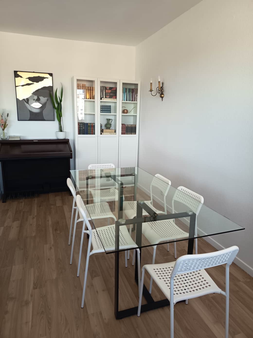 Salon coin repas Salon coin repas