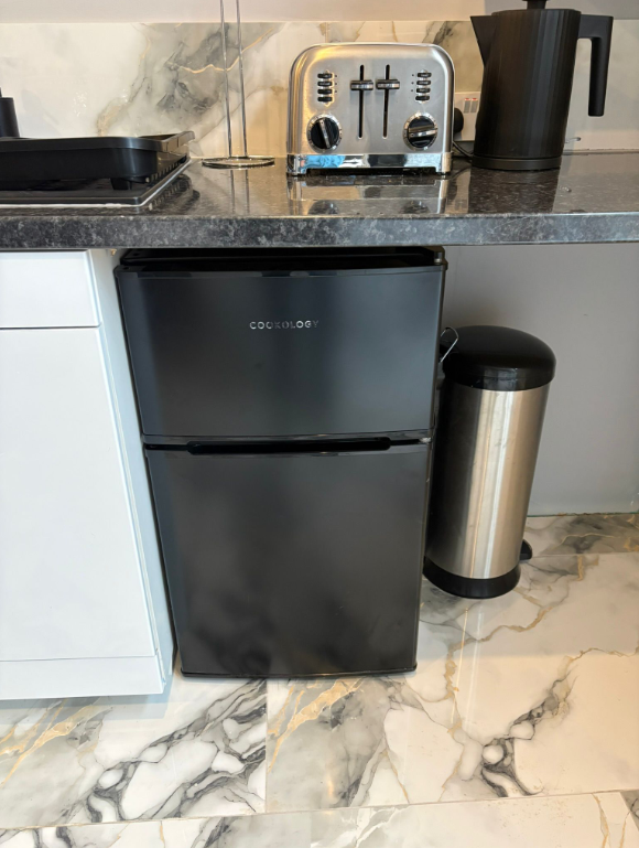 Fridge Freezer Fridge Freezer