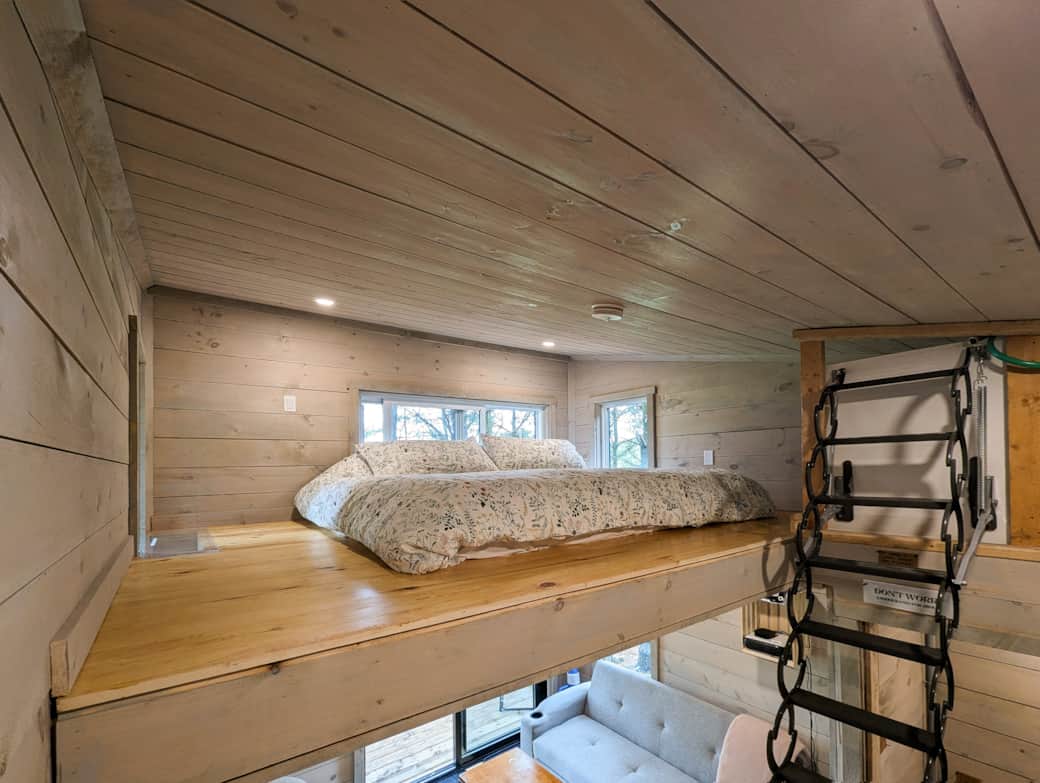 Comfortable King Size Bed
