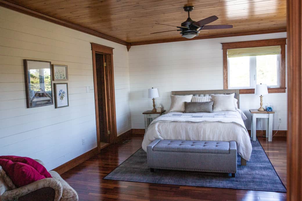 Second Floor Bedroom