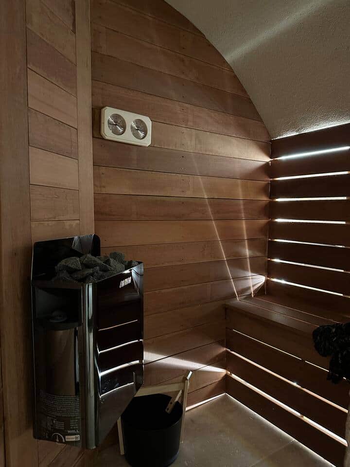Sauna Sauna