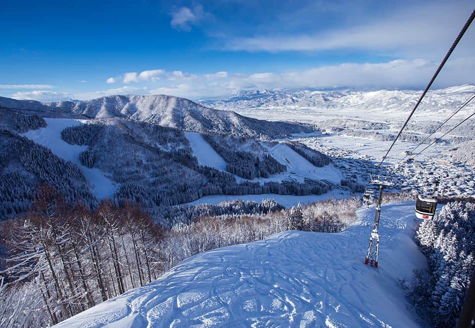 Skiresort