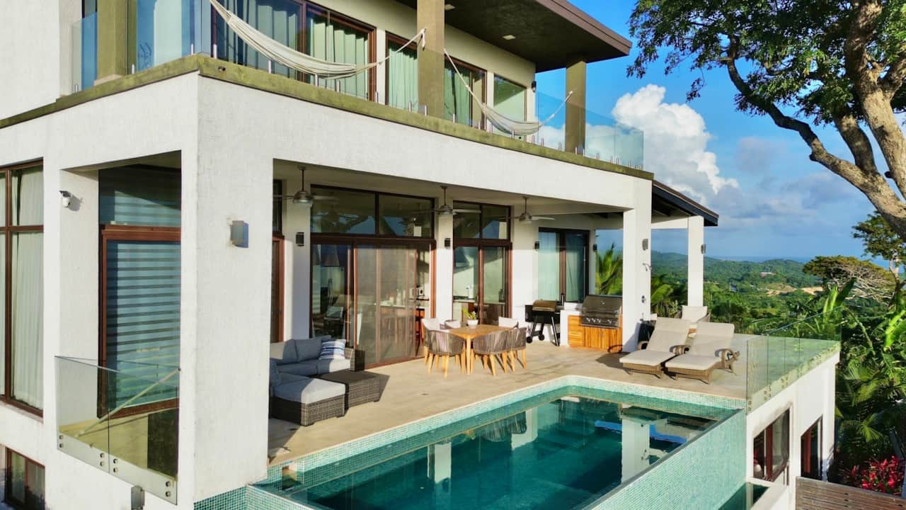 Pool Terrace