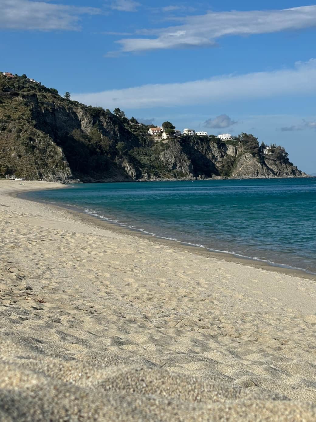 Spiaggia di Caminia