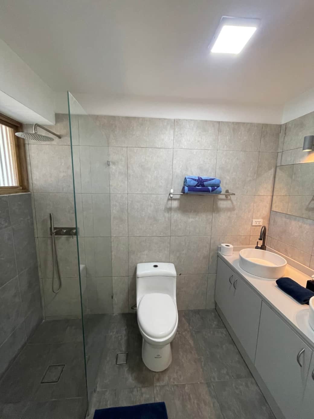 Bathroom (Master bedroom)