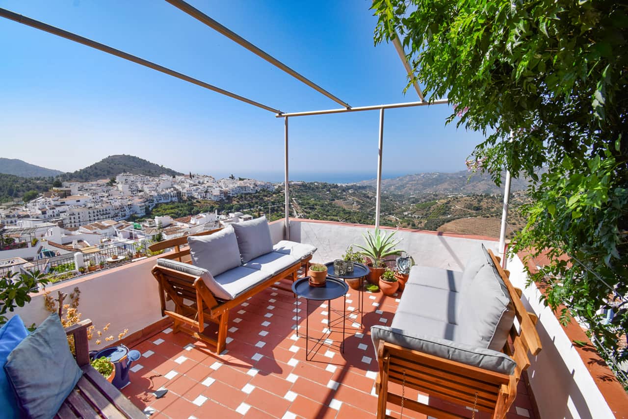 Casa Fernando, Frigiliana