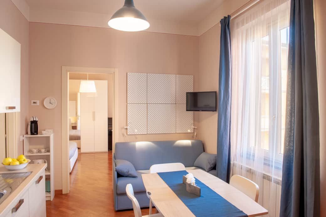 Letto Matrimoniale 1 Casa Vacanze Lucca