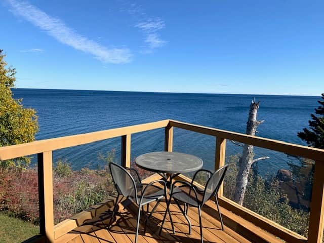 Beautiful day on the Big Lake!