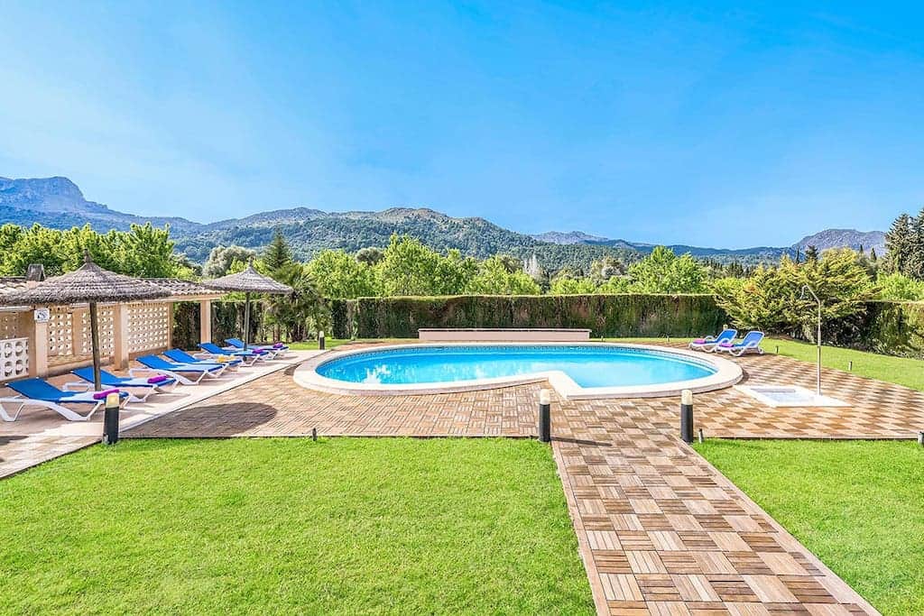 Finca Rafalet, Pollensa