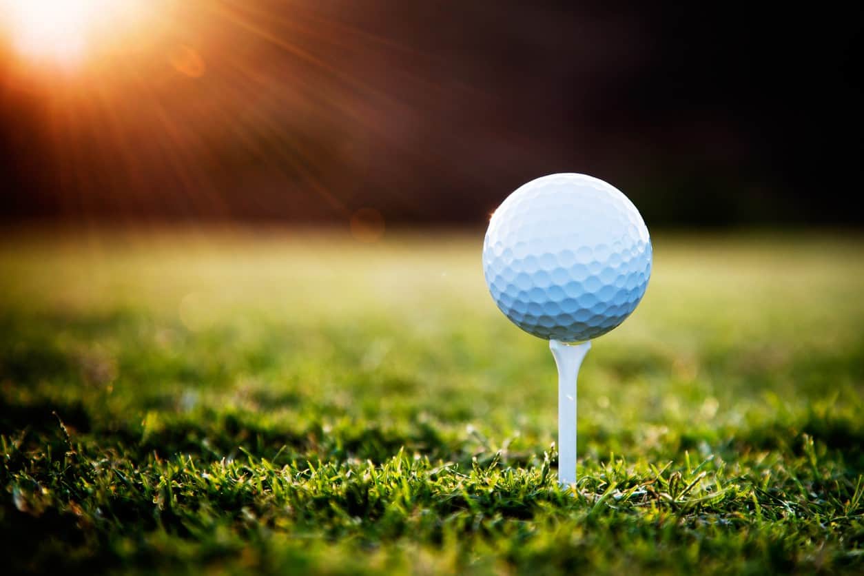 Golf in Clear Lake, Iowa