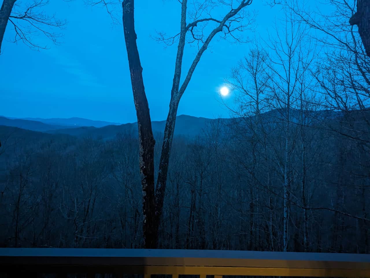 Beautiful at Dusk