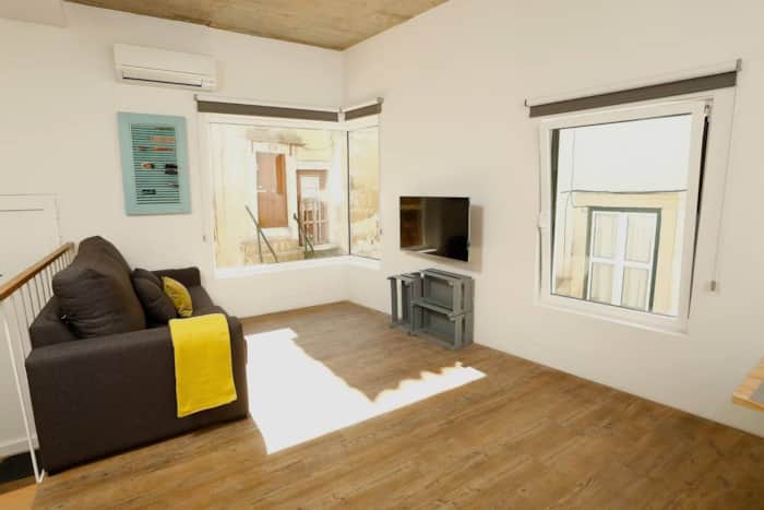 Castelo 4 — apartment view 2
