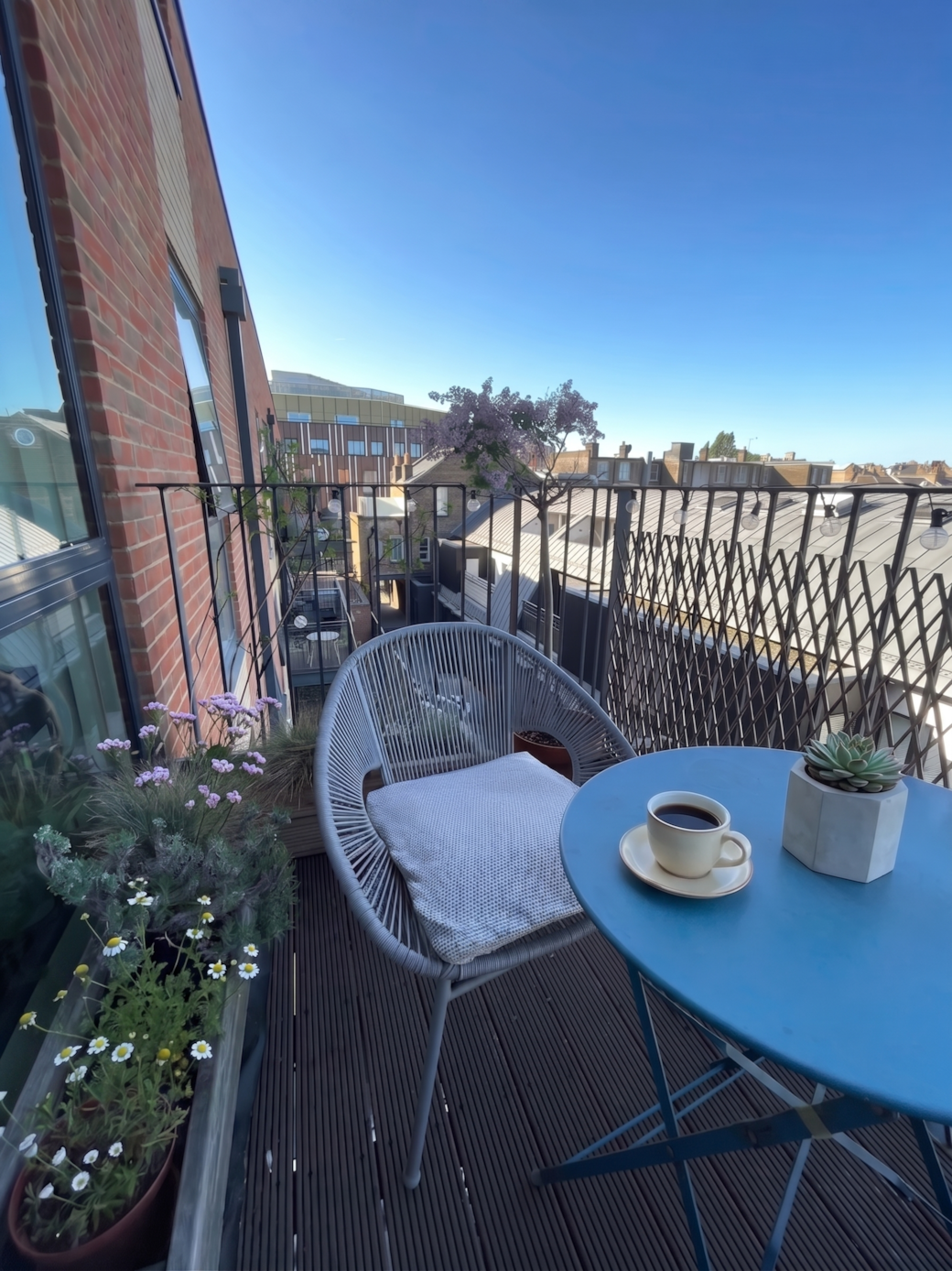 Balcony 1