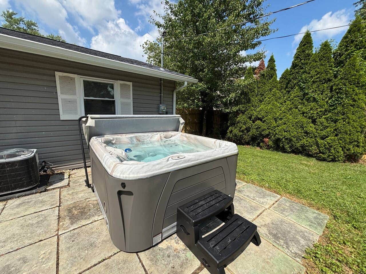 Hot Tub