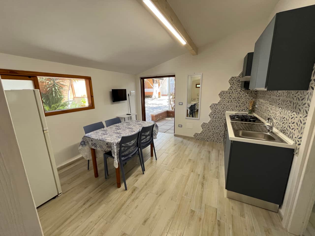 CUCINA APPARTAMENTO