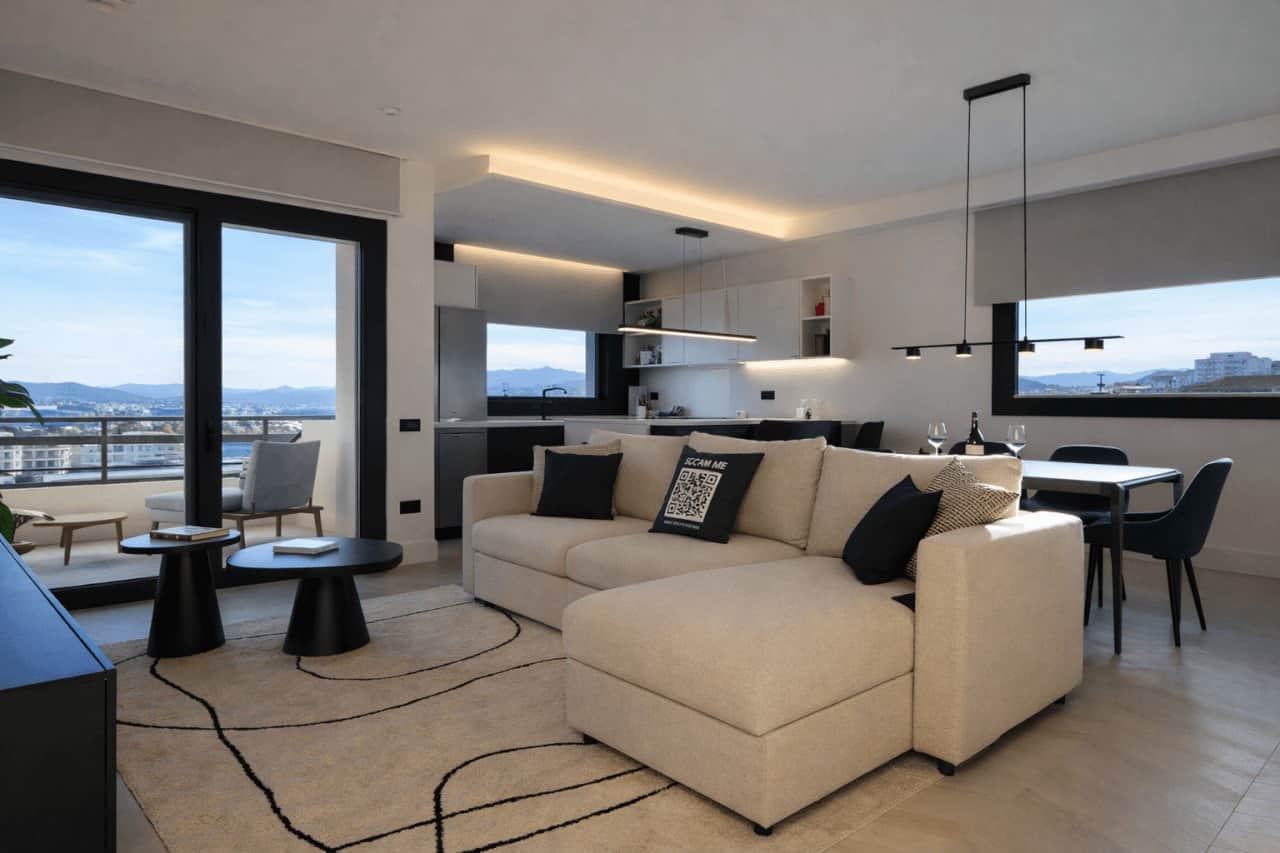 Luxury holiday apartment Via de Filippi
