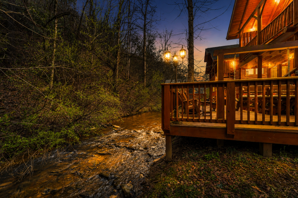Creekside Evening for Website