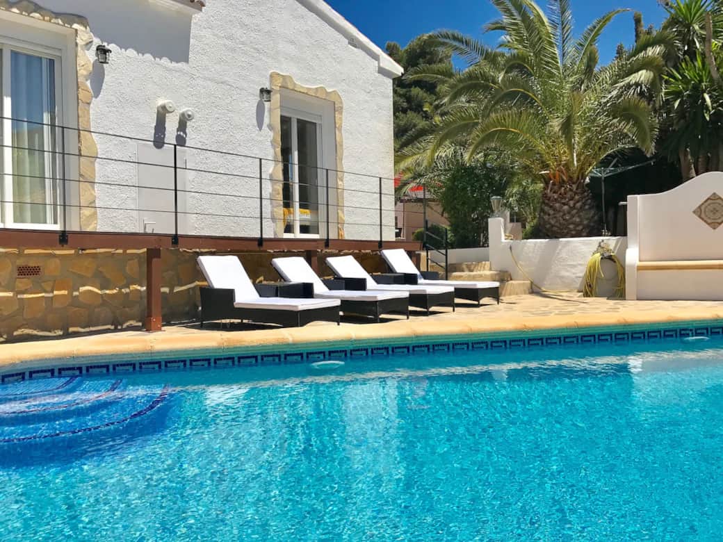 Villa Socarrat - Transats