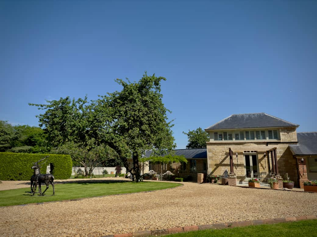 Normanton Park Gardens