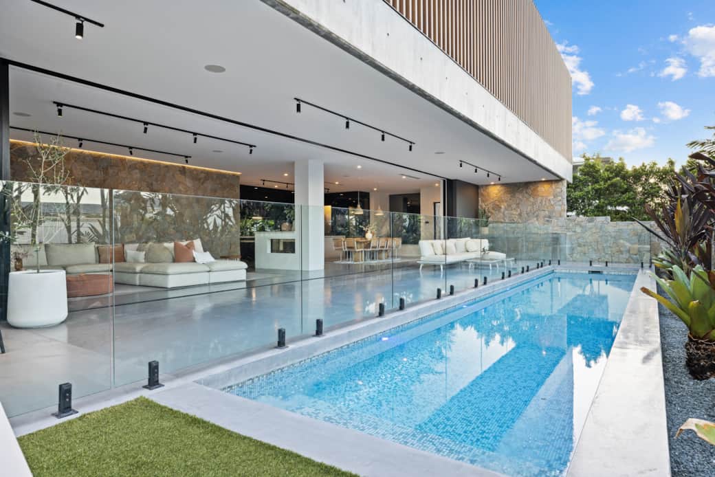Alfresco and Pool