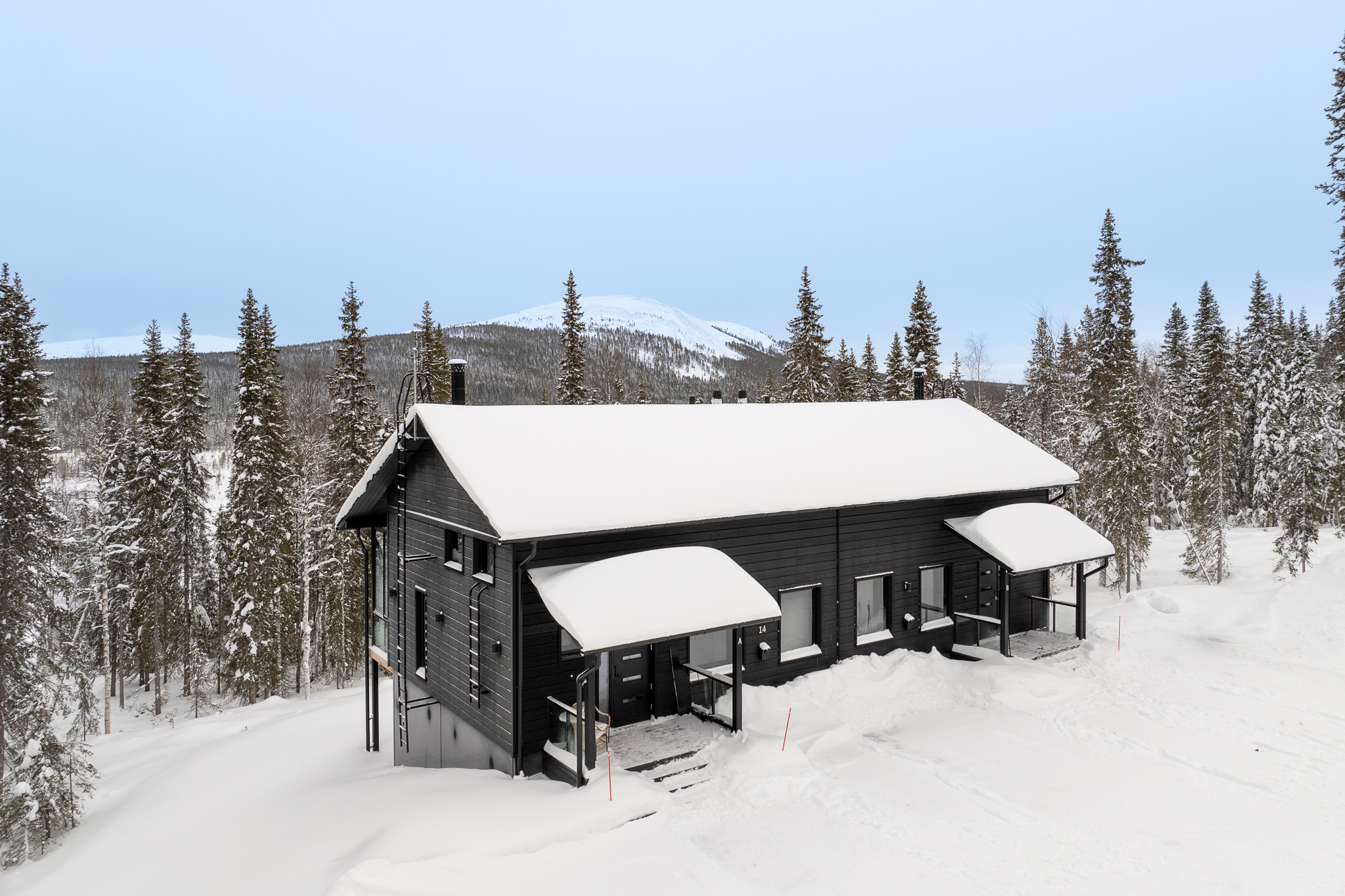 Hormisto 14B by Hi Ylläs