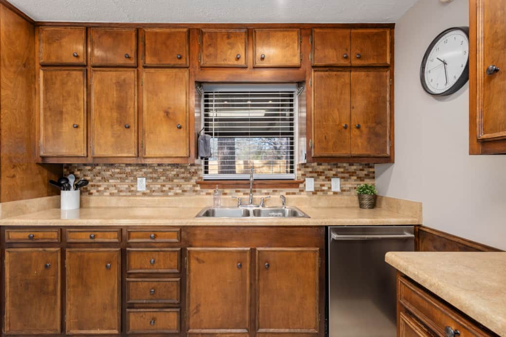 All new appliances including high end Bosch brand extremely quiet dishwasher. All new appliances including high end Bosch brand extremely quiet dishwasher.