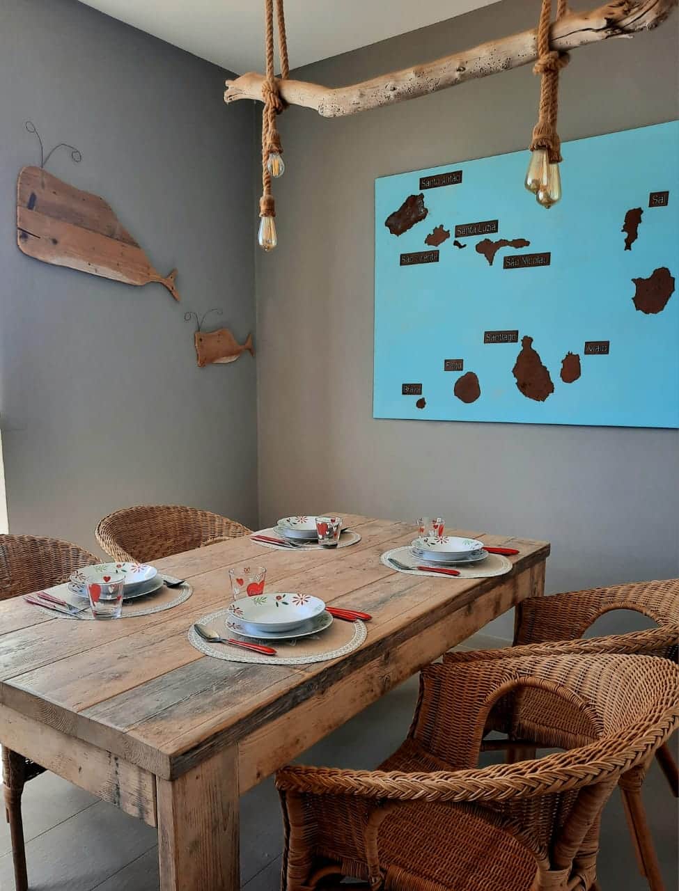 sala da pranzo